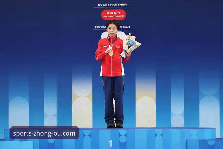 跳水世界杯总决赛观赛指南：中欧体育平台深度解析小将蒋林静夺冠之路